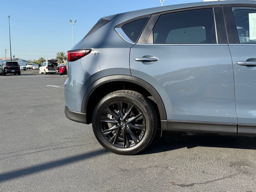 Certified 2024 MAZDA CX-5 Carbon Edition AWD/4WD image 14