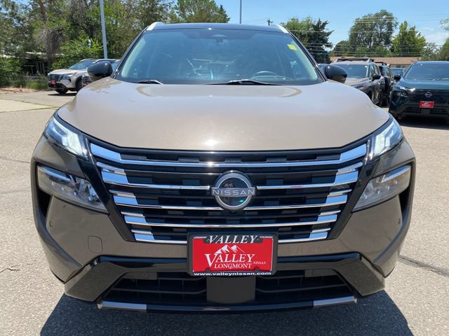 Certified 2024 Nissan Rogue Platinum w/ Platinum Premium Package AWD/4WD image 8