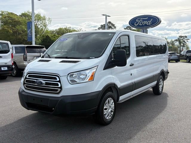 Used 2018 Ford Transit 350 XLT image 1