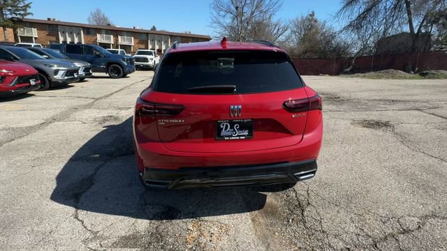 New 2026 Buick Envision Sport Touring image 7