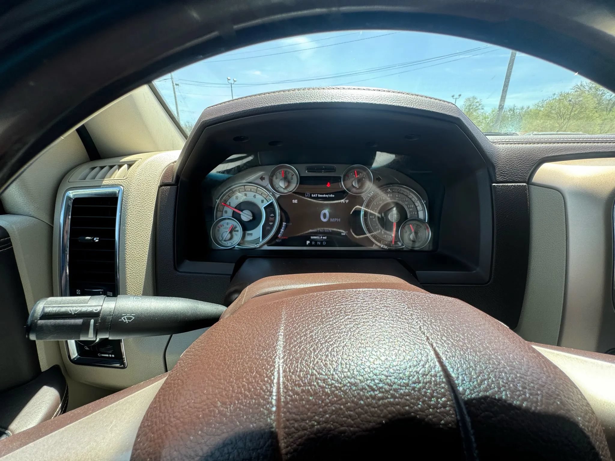 Used 2014 RAM 1500 Laramie Longhorn w/ Convenience Group AWD/4WD image 15