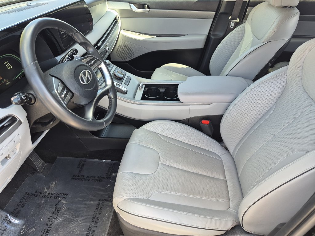Used 2025 Hyundai Palisade SEL AWD/4WD image 11