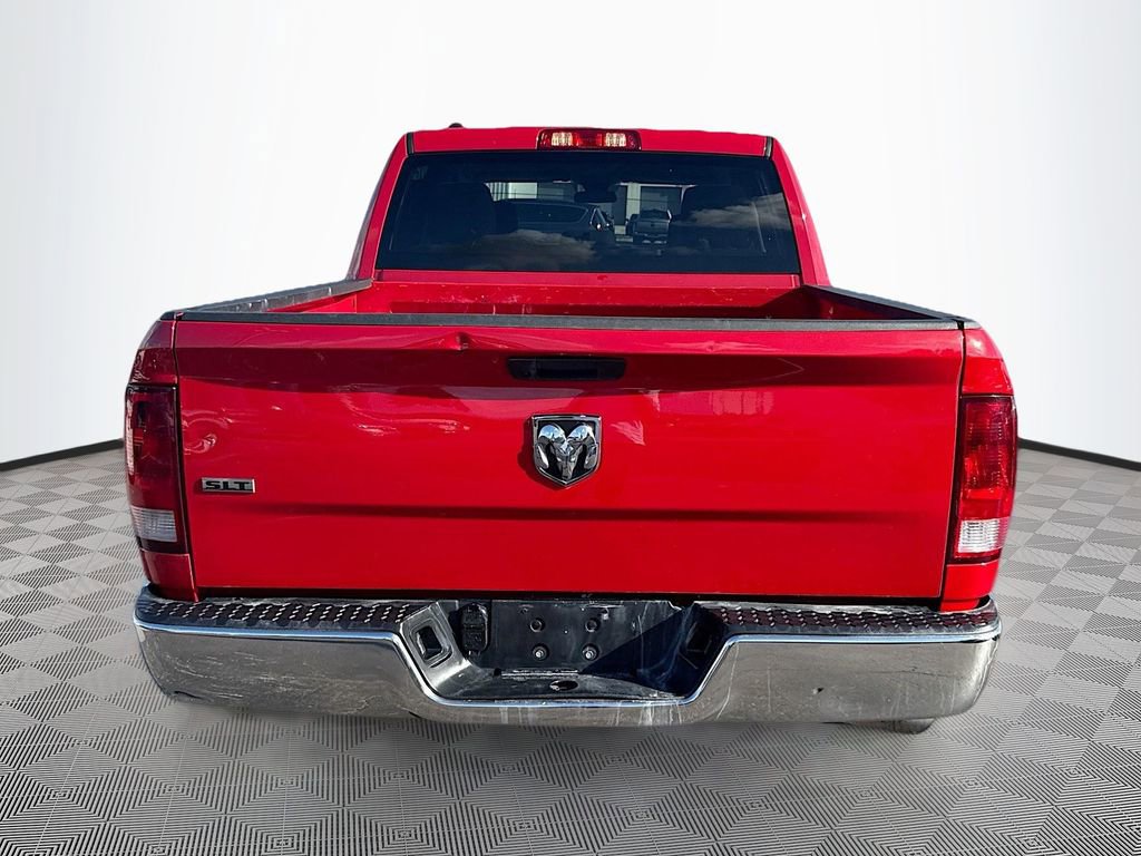 Used 2022 RAM 1500 Classic SLT RWD image 7