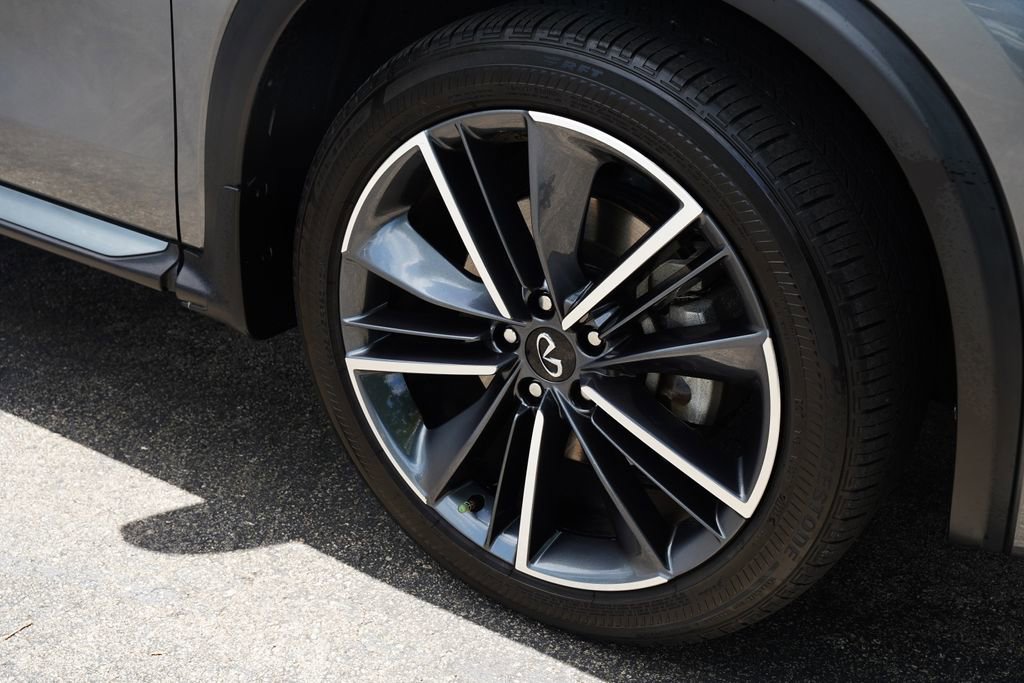 Used 2023 INFINITI QX50 Sport image 14