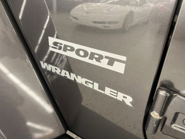 Used 2014 Jeep Wrangler Sport w/ Quick Order Package 24S image 28