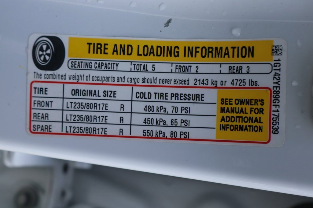 Used 2016 GMC Sierra 3500 Denali w/ Duramax Plus Package image 59