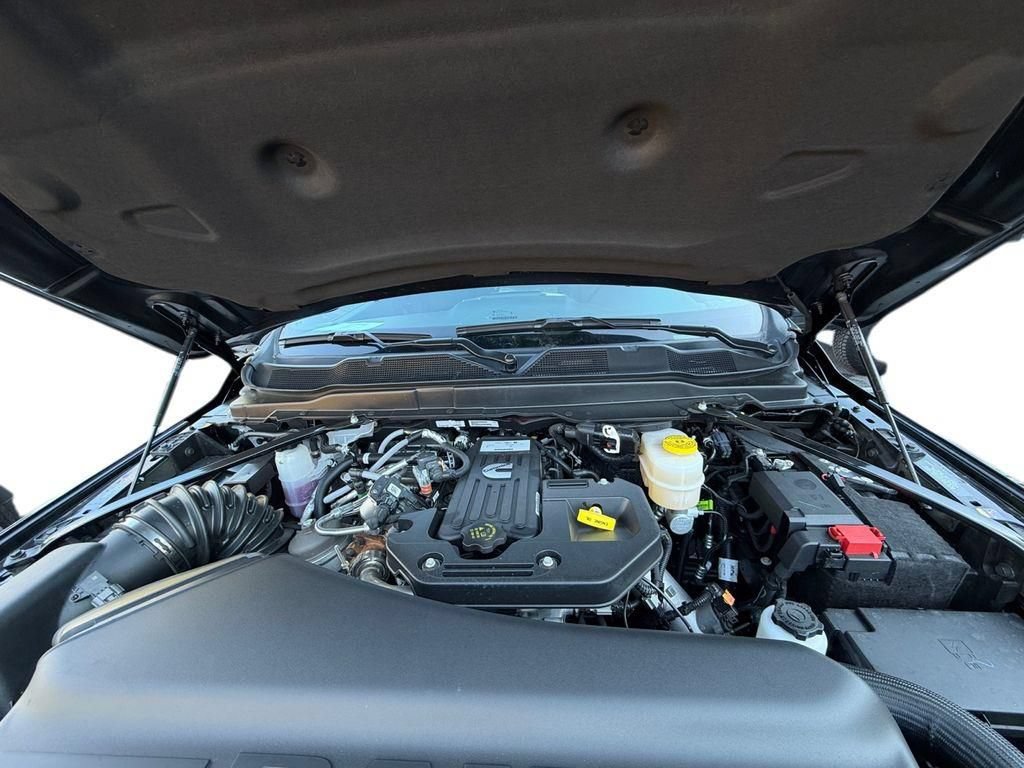 New 2026 RAM 2500 Big Horn AWD/4WD image 29