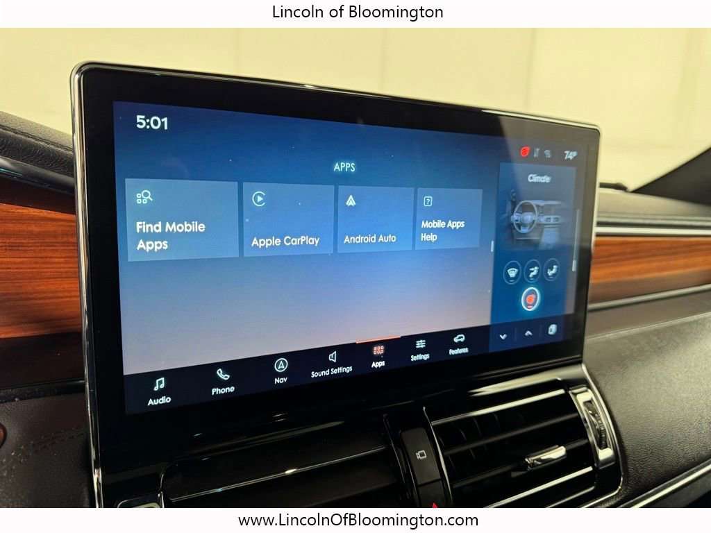 Certified 2022 Lincoln Navigator Reserve image 36