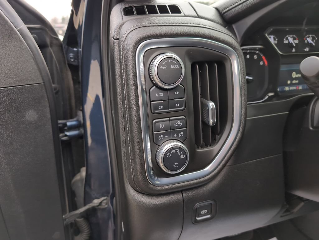 Used 2021 GMC Sierra 1500 Elevation w/ LPO, Elevation Black Package image 15
