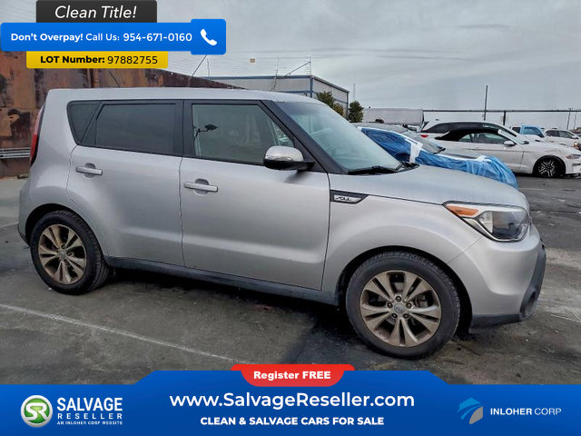 Used 2014 Kia Soul + image 5