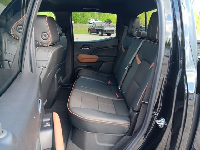New 2026 GMC Canyon AT4 w/ Nightfall Essentials Package AWD/4WD image 7