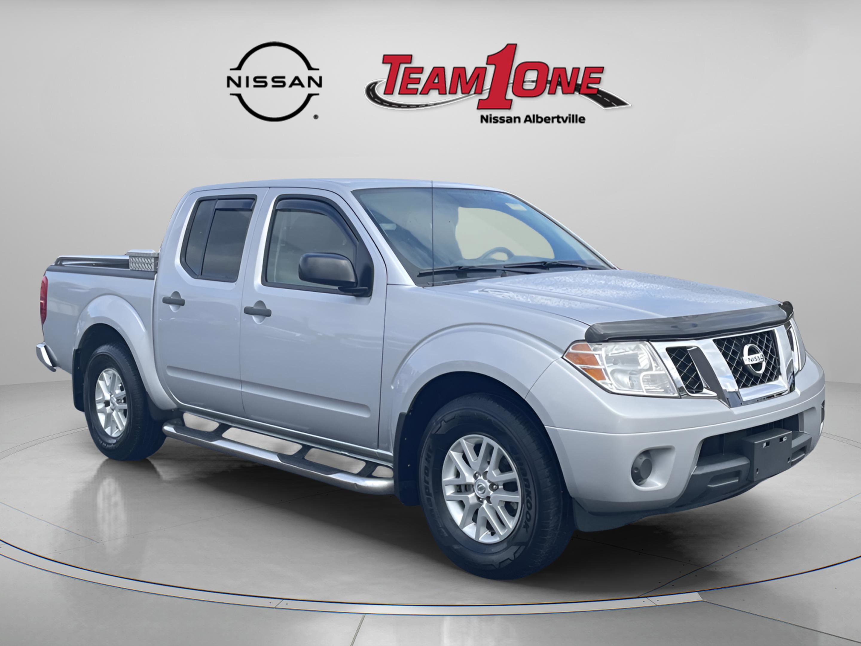 Used 2021 Nissan Frontier SV