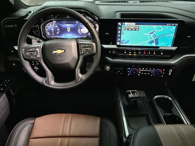 New 2026 Chevrolet Silverado 1500 High Country w/ Z71 Off-Road Package AWD/4WD image 12