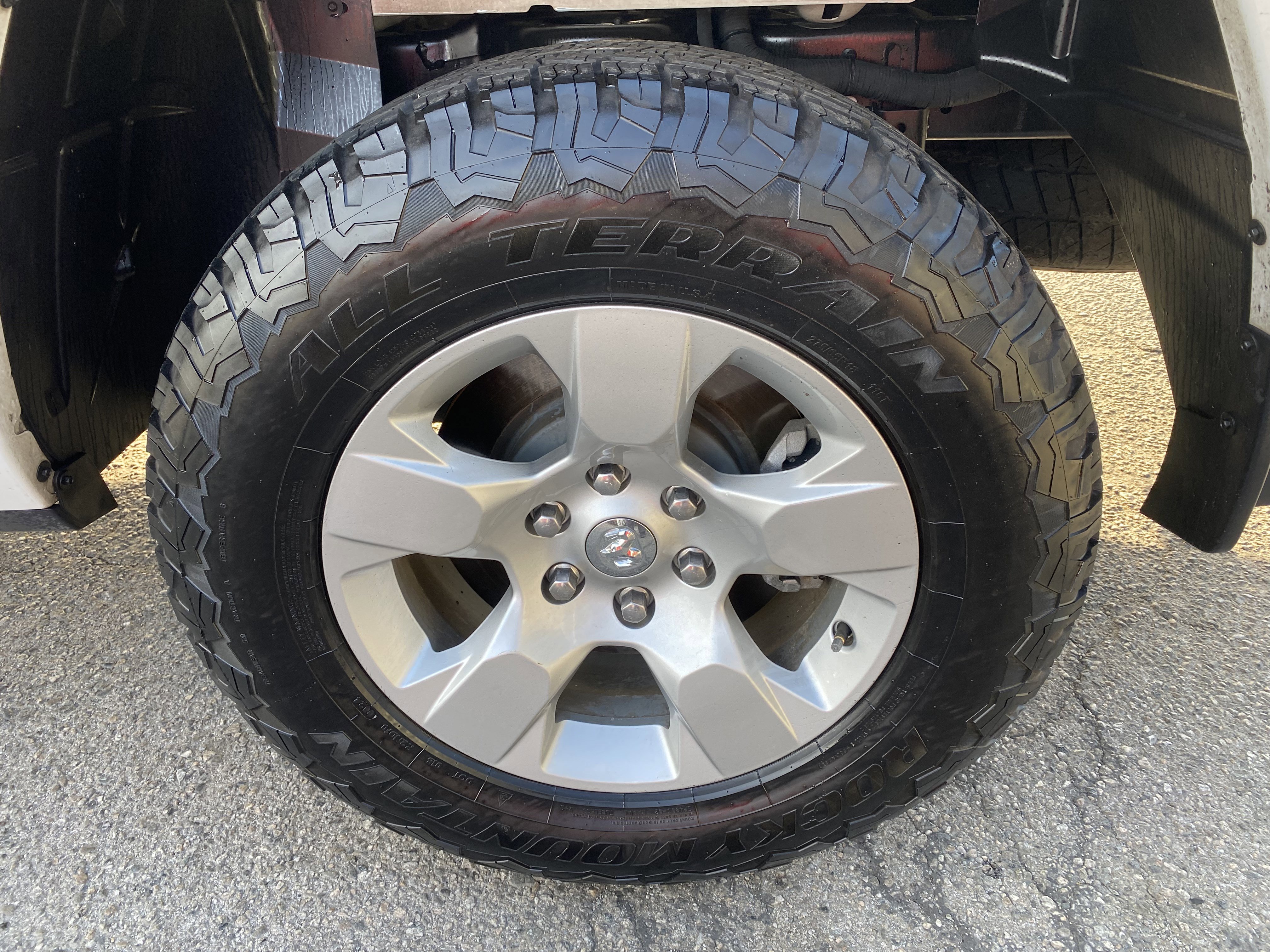 Used 2023 RAM 1500 Big Horn RWD image 10