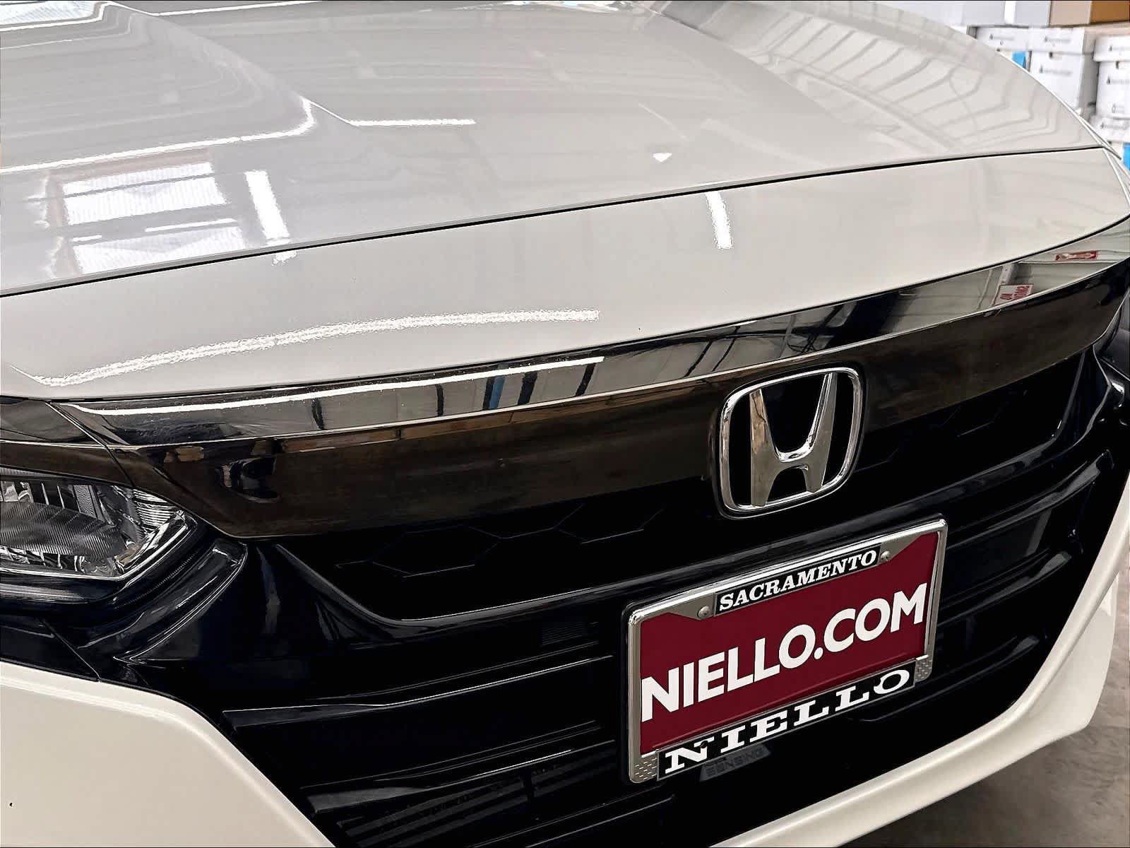 Used 2020 Honda Accord Sport image 33