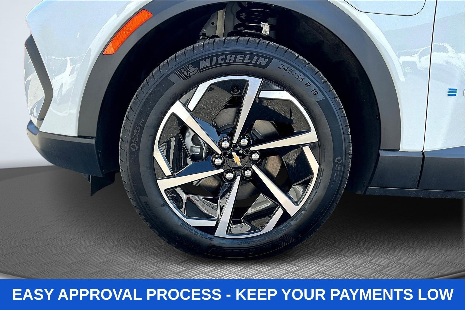 Used 2026 Chevrolet Equinox EV LT image 41