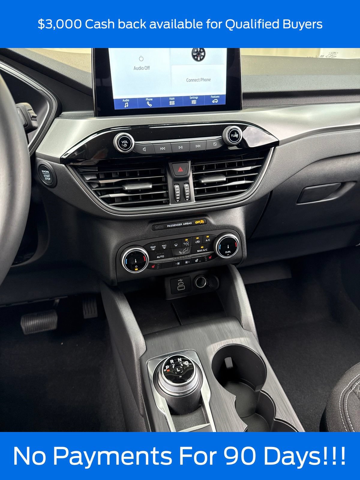 New 2026 Ford Escape Active w/ Cold Weather Package AWD/4WD image 16