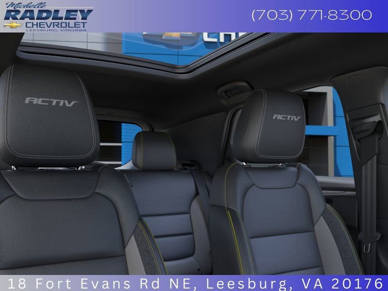 New 2026 Chevrolet TrailBlazer ACTIV w/ Convenience Package image 26