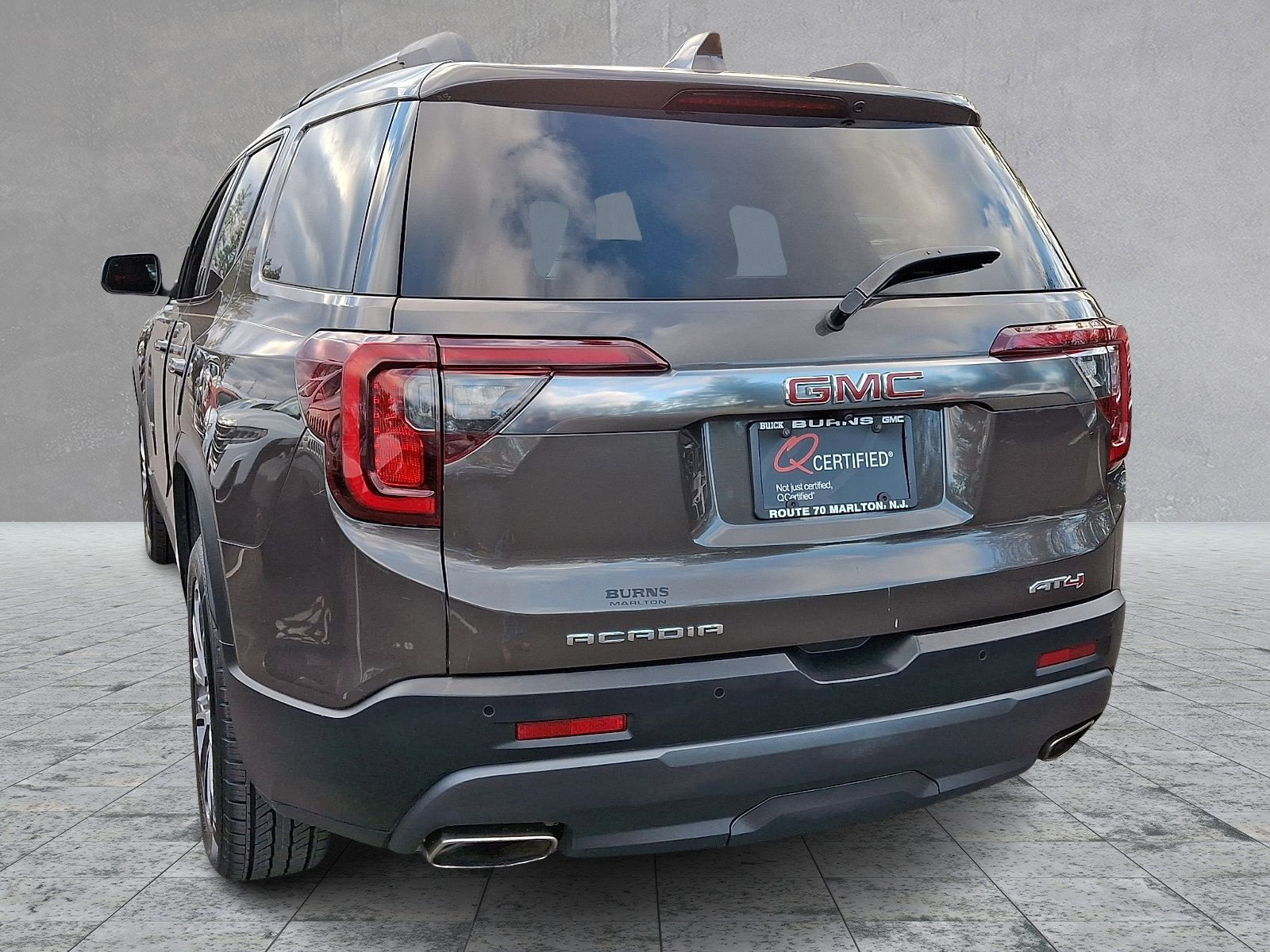 Used 2020 GMC Acadia AT4 w/ LPO, Floor Liner Package image 8