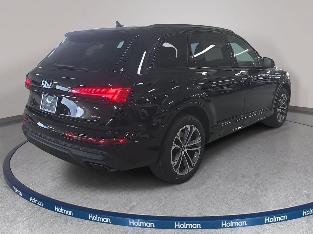 New 2026 Audi Q7 2.0T Premium Plus AWD/4WD image 4
