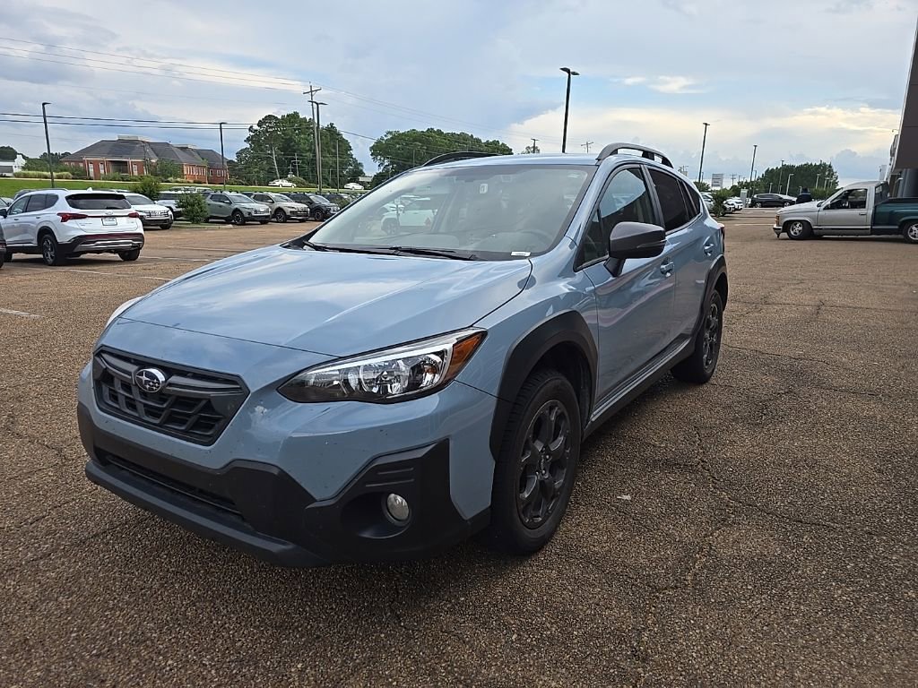 Used 2021 Subaru Crosstrek 2.5i Sport w/ Popular Package #3 AWD/4WD image 8