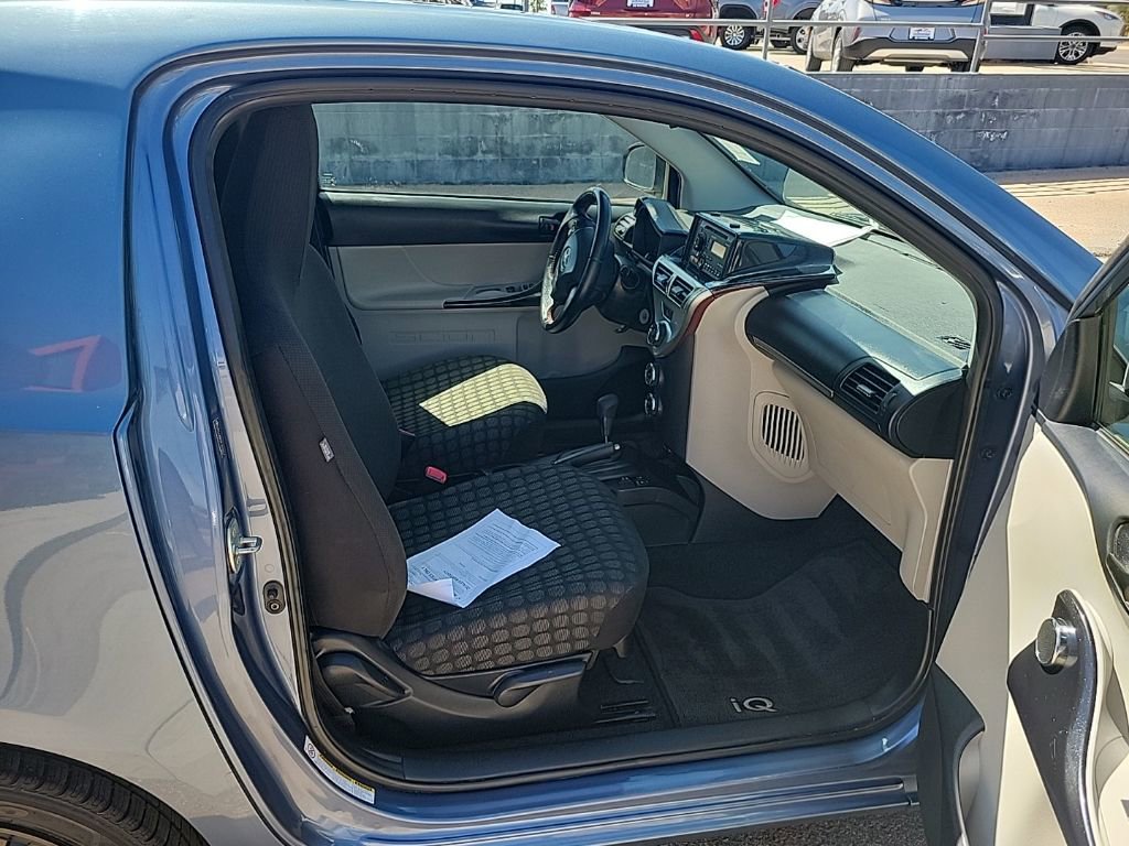 Used 2012 Scion iQ w/ Rear Speaker Pkg image 14