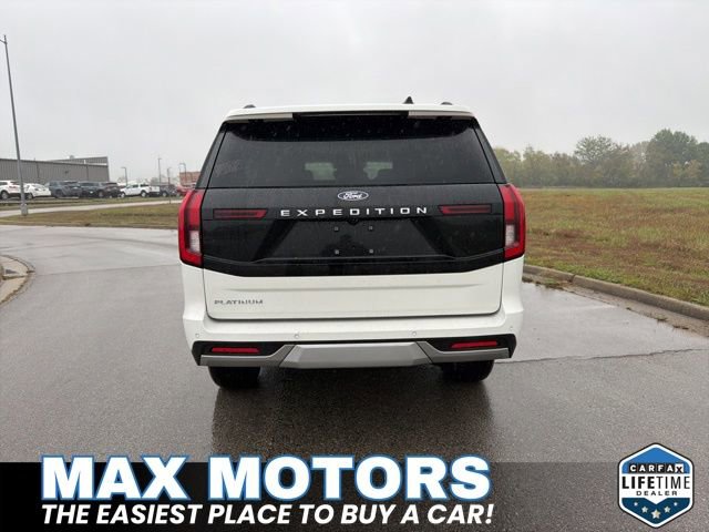 New 2025 Ford Expedition Platinum w/ Platinum Ultimate Package image 10