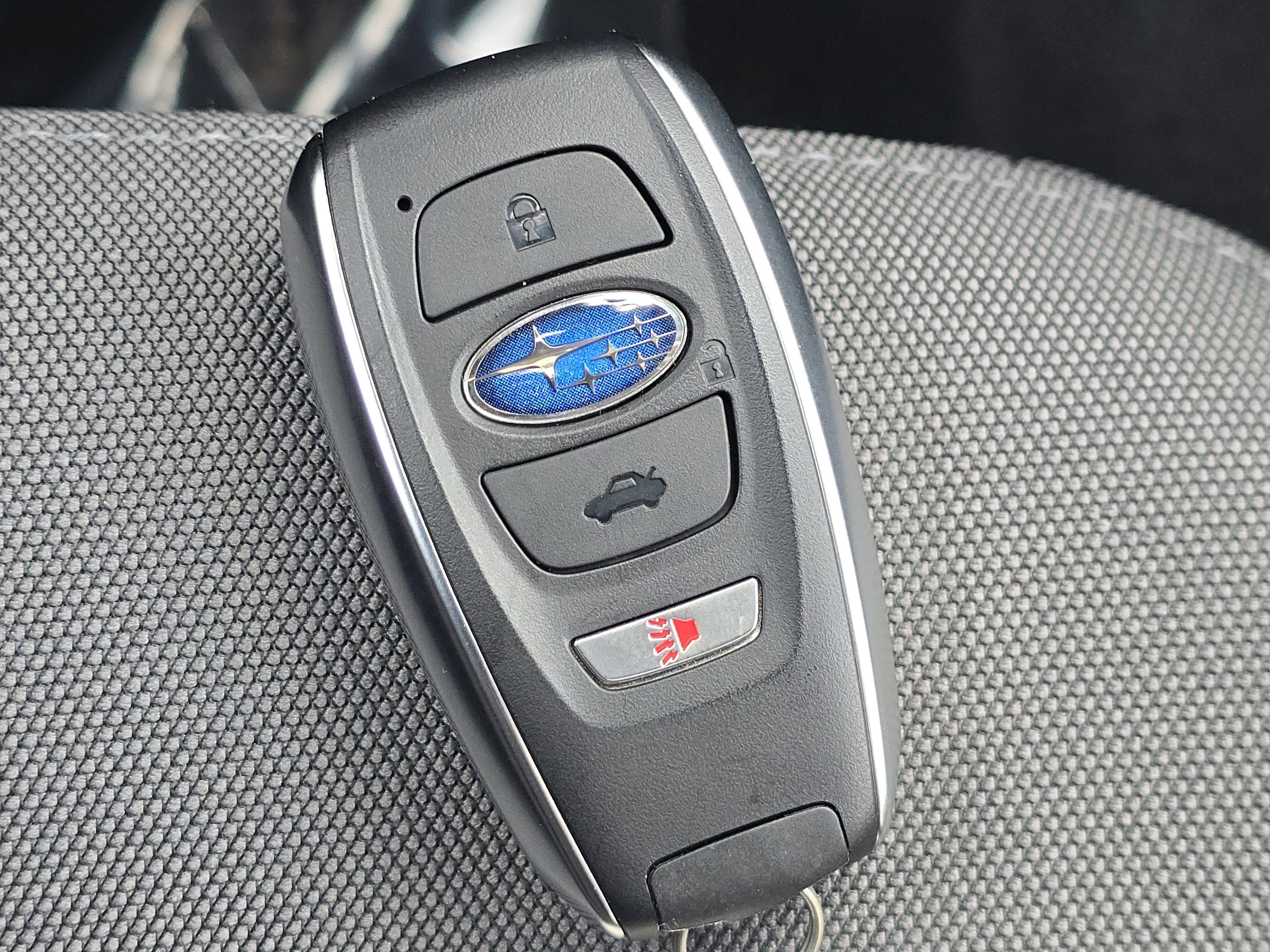 New 2026 Subaru Crosstrek 2.0i Premium image 27