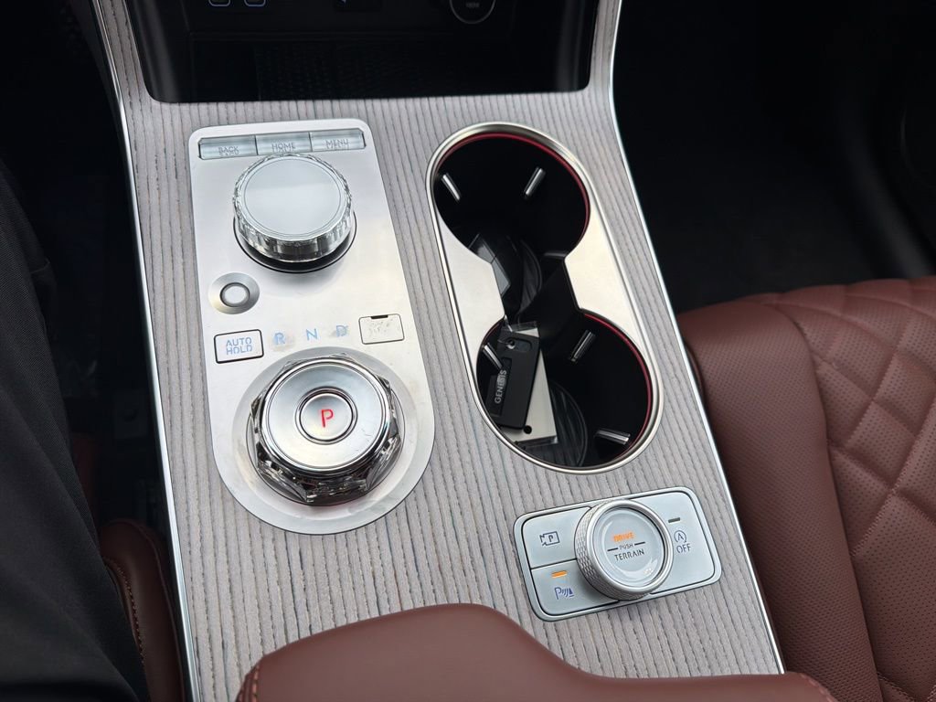 New 2026 Genesis GV80 3.5T Prestige image 24