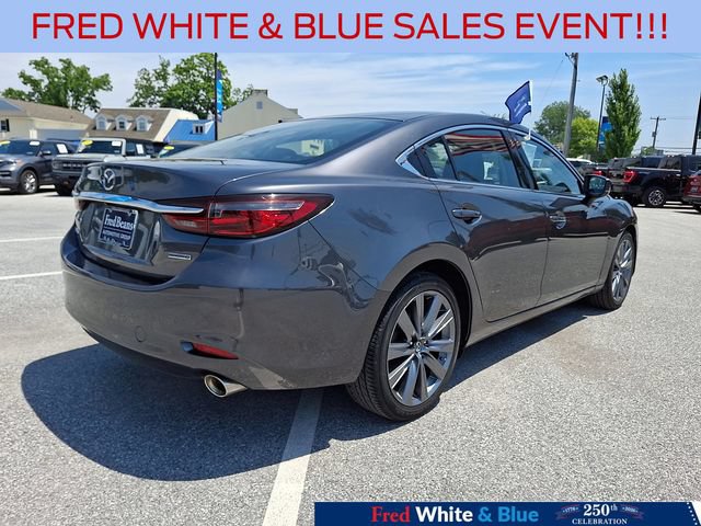 Used 2020 MAZDA MAZDA6 Touring FWD image 10