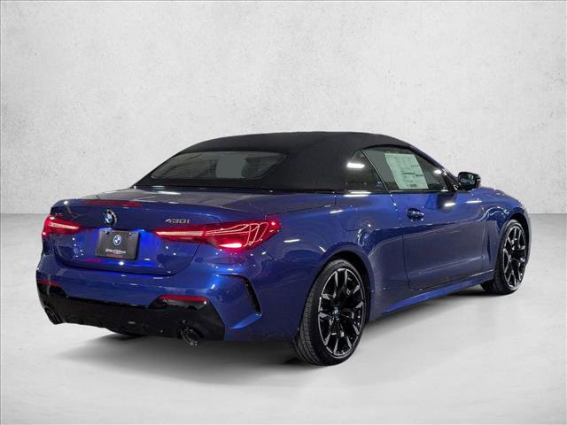 New 2026 BMW 430i xDrive Convertible w/ M Sport Package video 2