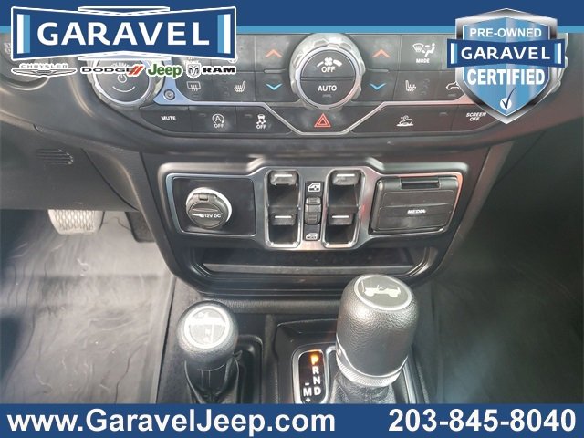 Used 2021 Jeep Wrangler Unlimited Sport image 31