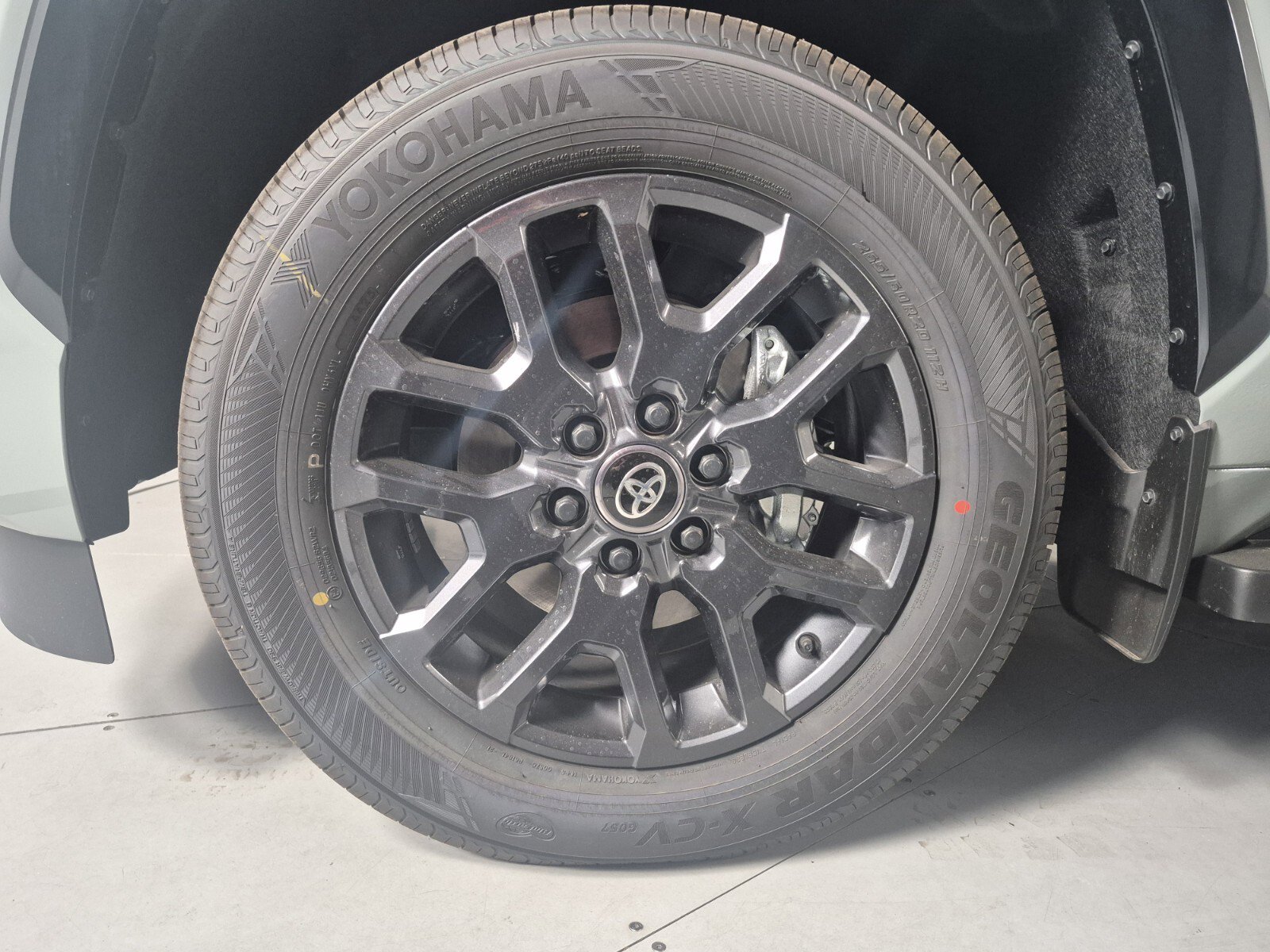 New 2026 Toyota Sequoia Platinum image 10