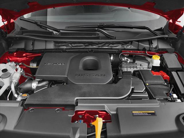 New 2026 Nissan Murano SV AWD/4WD image 8