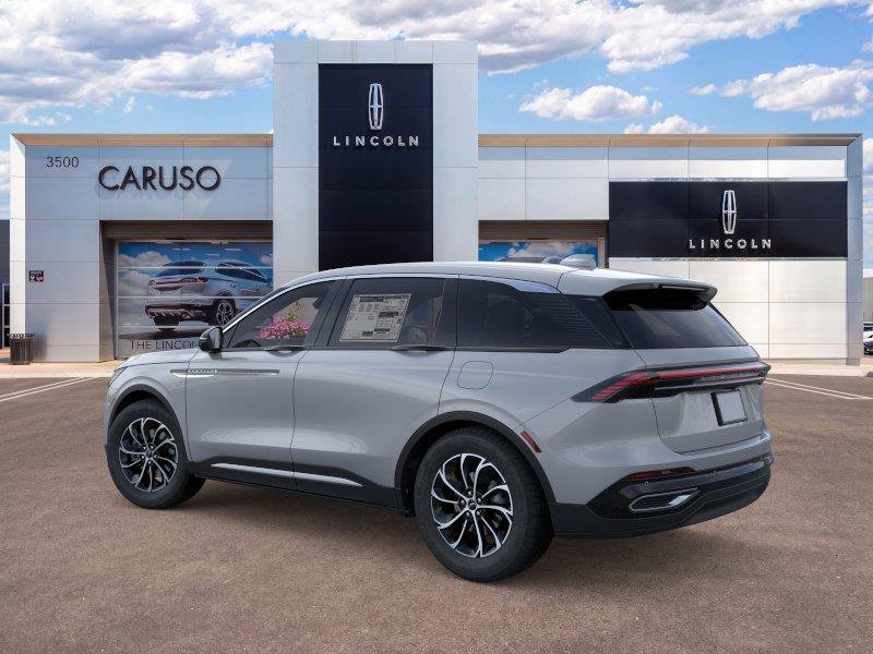 New 2026 Lincoln Nautilus Premier AWD/4WD image 4