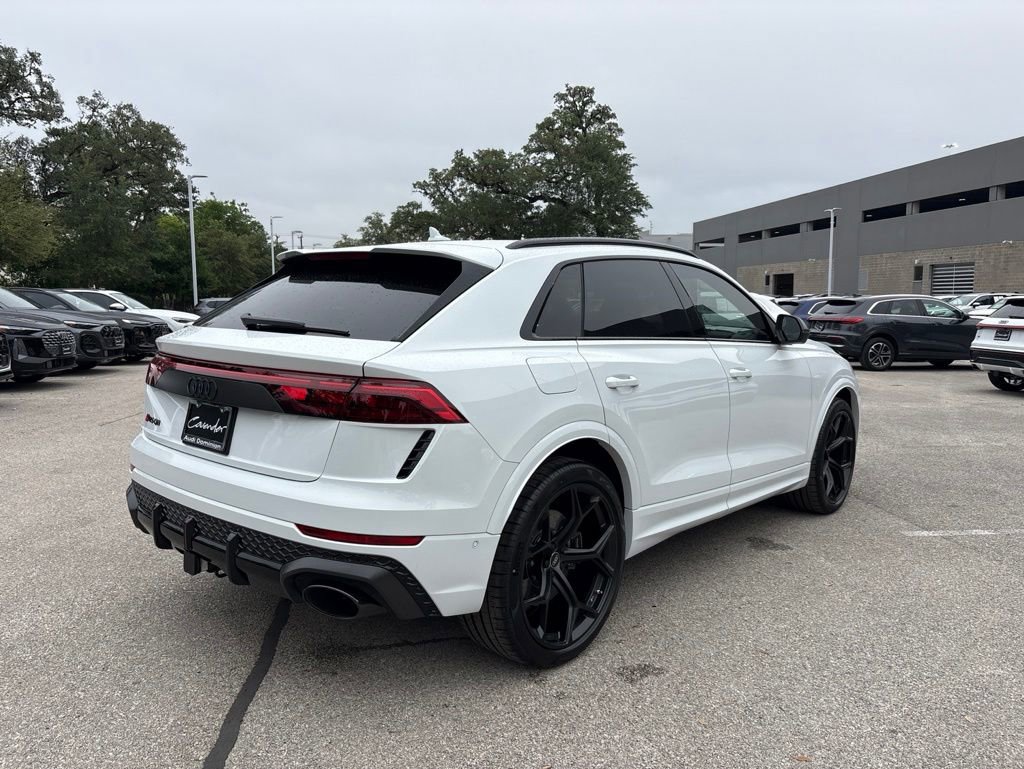 New 2026 Audi RS Q8 performance AWD/4WD image 6