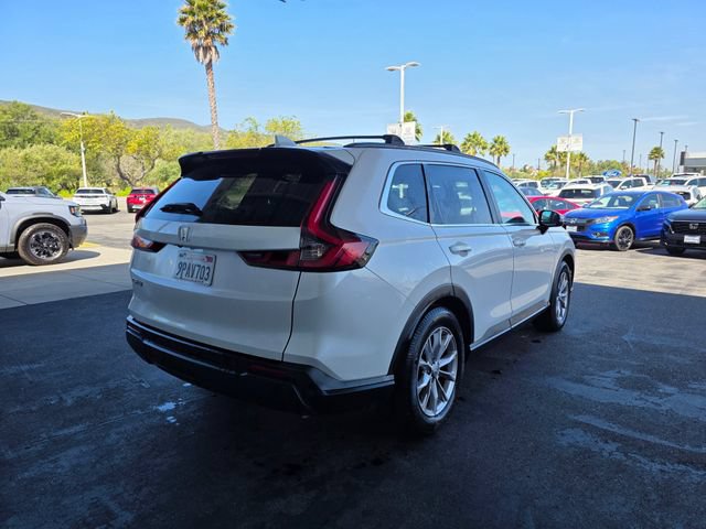 Certified 2025 Honda CR-V EX-L image 10