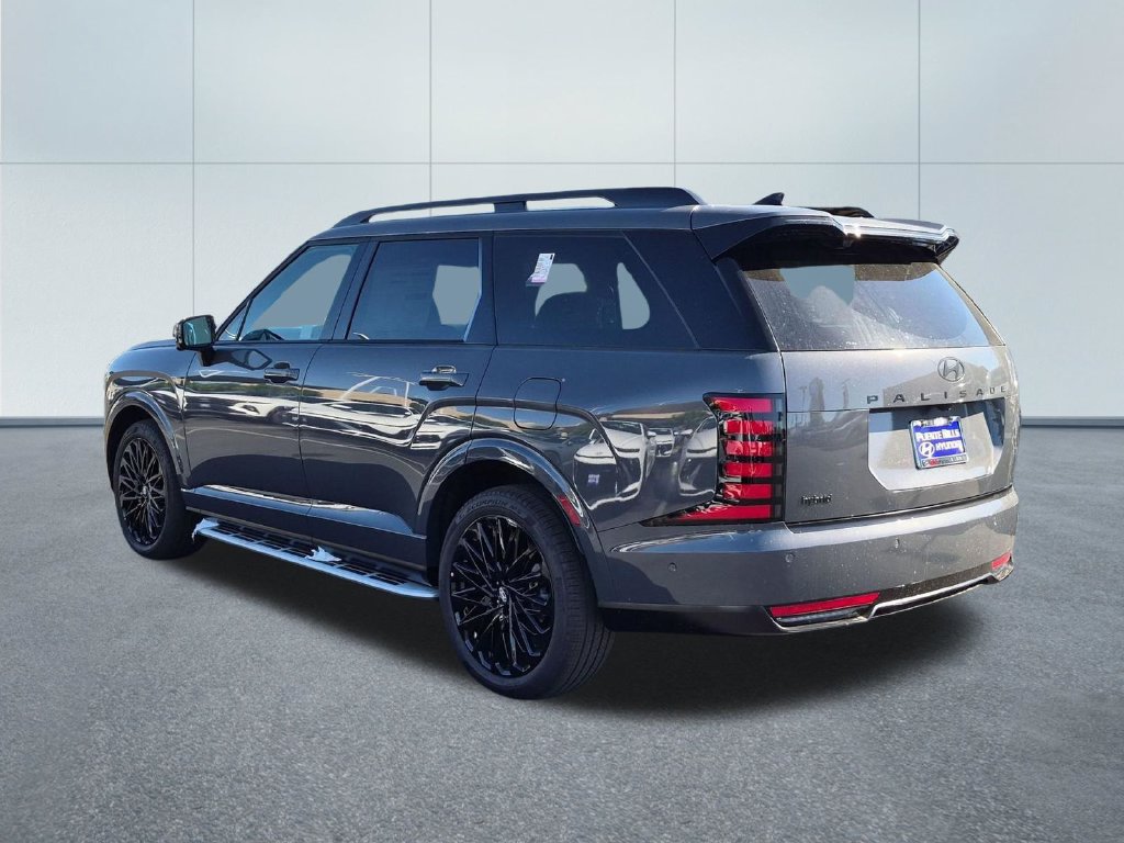 New 2027 Hyundai Palisade Calligraphy FWD image 4