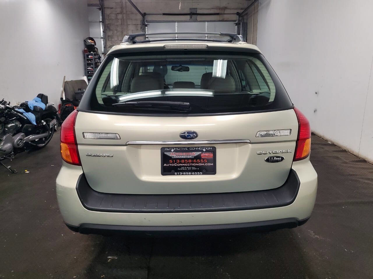 Used 2006 Subaru Outback 3.0R L.L. Bean w/ Popular Equipment Group 2B AWD/4WD image 5
