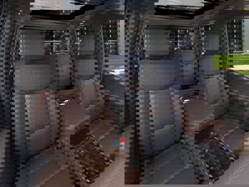 New 2025 Ford F350 King Ranch w/ Chrome Package image 10