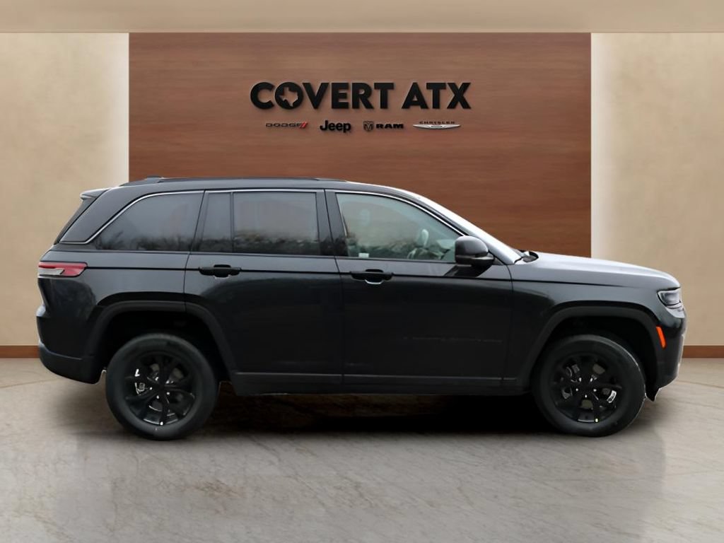 New 2026 Jeep Grand Cherokee Altitude AWD/4WD image 42