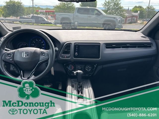 Used 2019 Honda HR-V Sport image 9