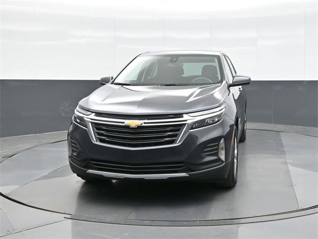 Used 2022 Chevrolet Equinox LT image 2