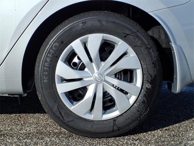 New 2025 Nissan Versa S w/ Trunk Package image 5