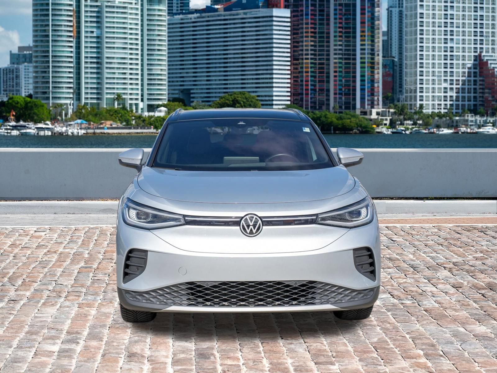 Used 2021 Volkswagen ID.4 Pro S video 2