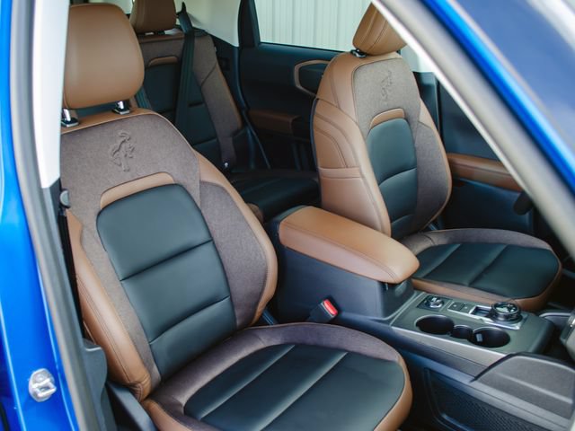 New 2025 Ford Bronco Sport Outer Banks w/ Outer Banks Tech Package+ AWD/4WD image 36