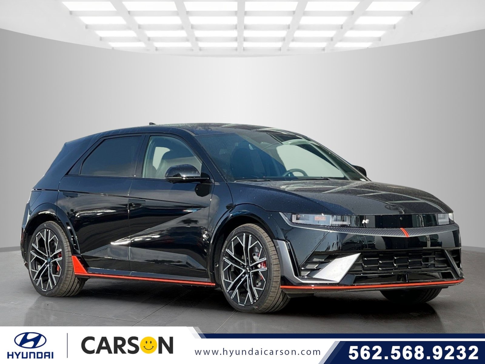 New 2025 Hyundai Ioniq 5 N