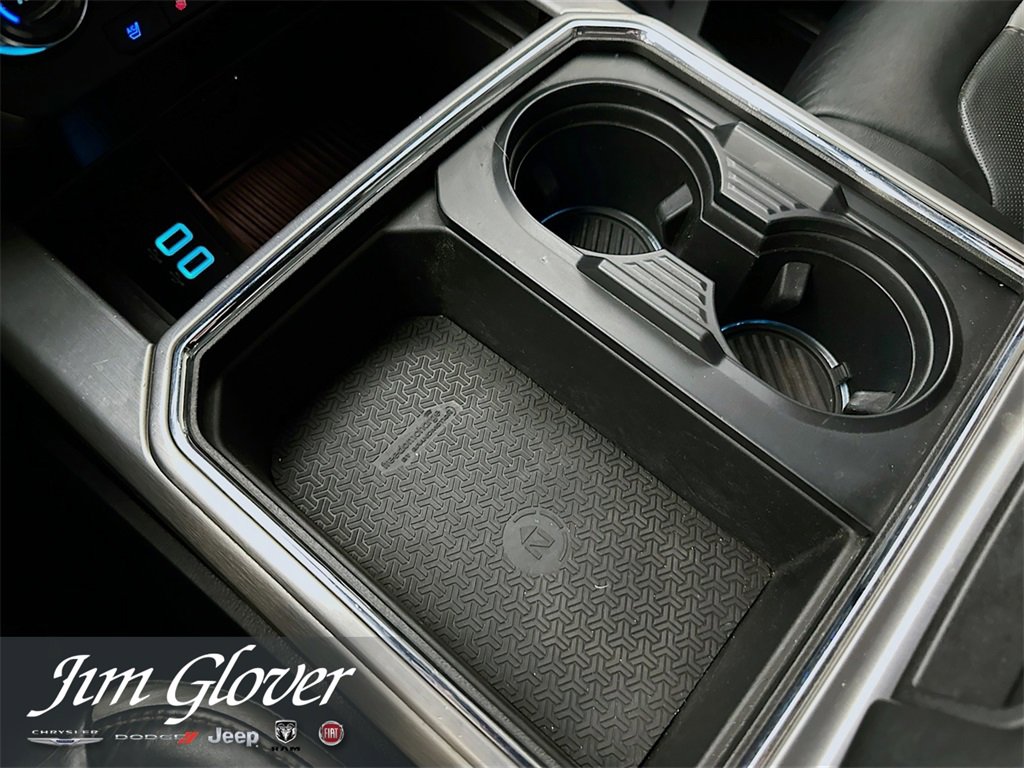 Used 2019 Ford F250 Platinum w/ Platinum Ultimate Package image 32