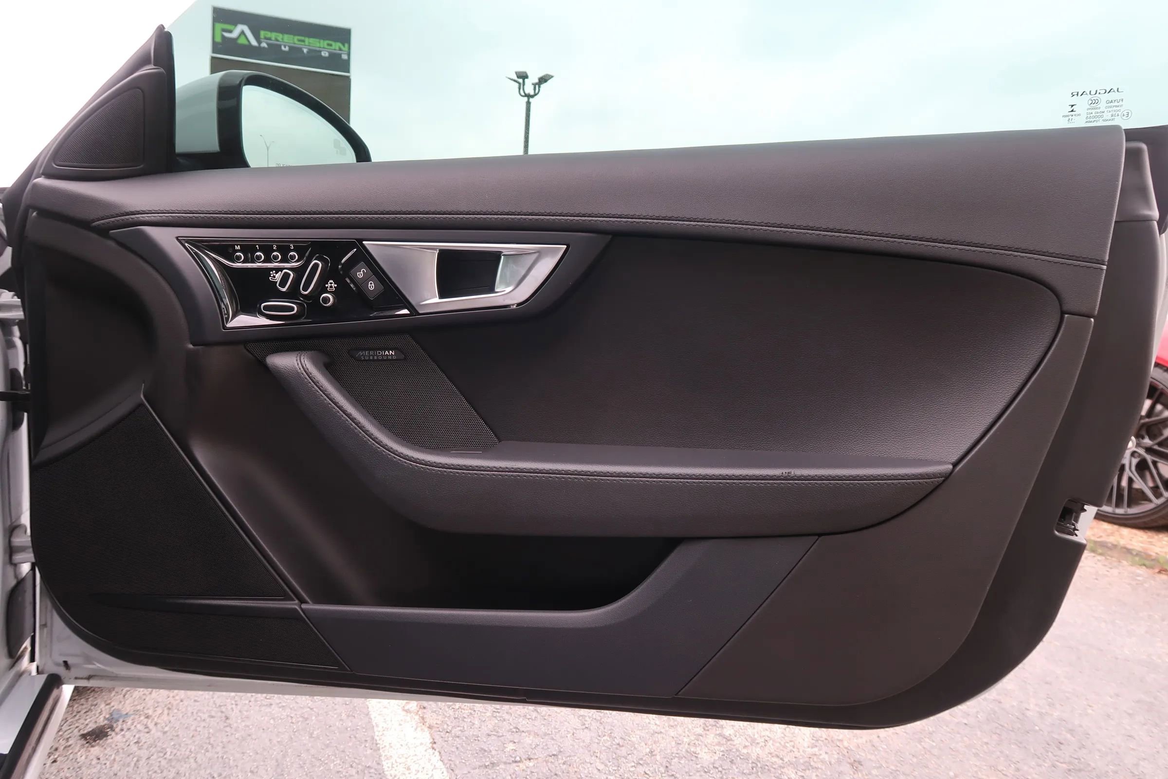 Used 2016 Jaguar F-TYPE S image 41