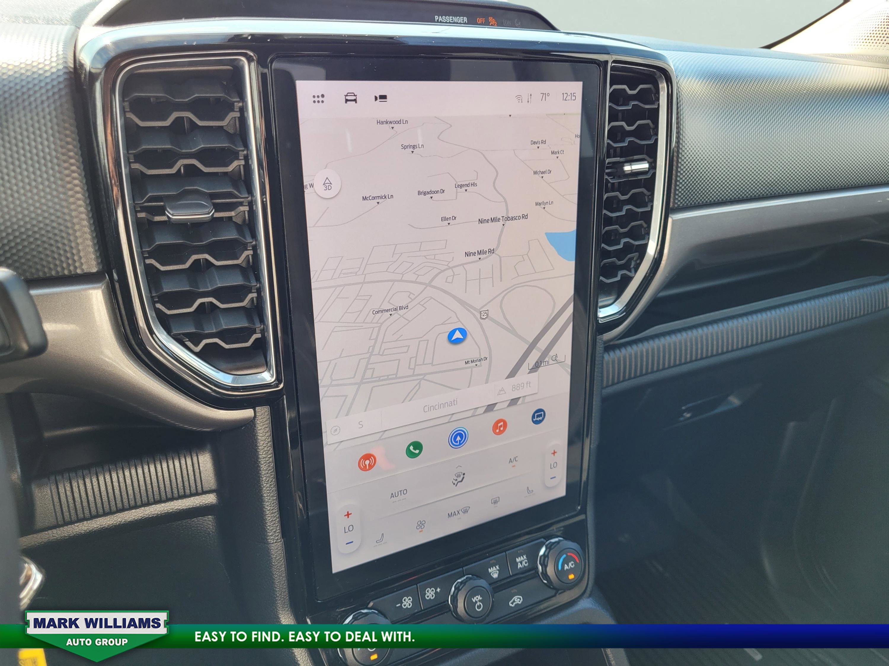 Used 2024 Ford Ranger XLT w/ Equipment Group 301A High image 22